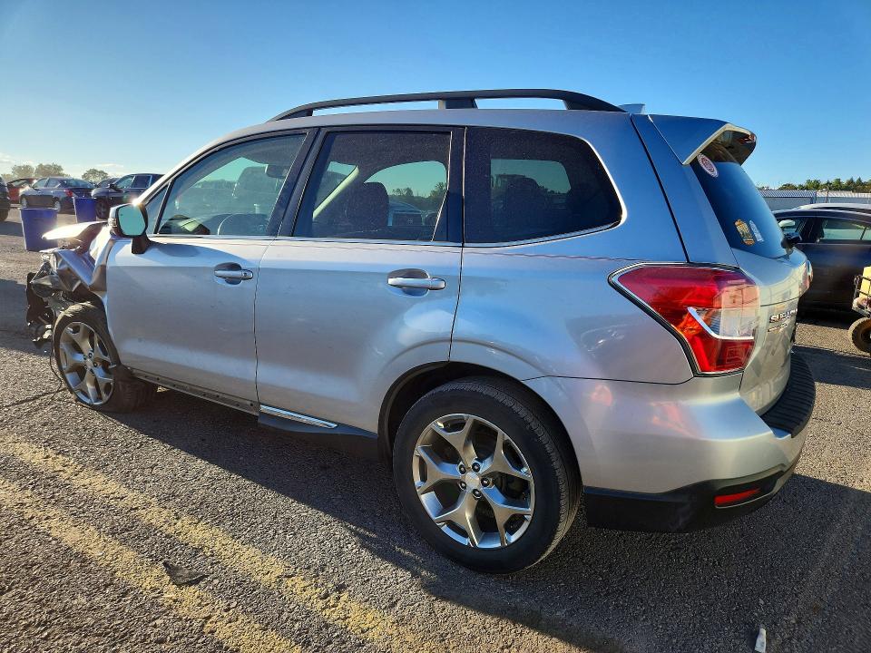 2016 Subaru Forester მანქანა იყიდება აუქციონზე, vin: JF2SJAXC6GH437333, აუქციონის ნომერი: 69311956