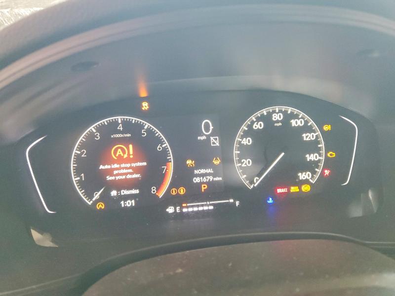 68164246 :رقم المزاد ، 2HGFE2F53PH513146 vin ، 2023 Honda Civic مزاد بيع
