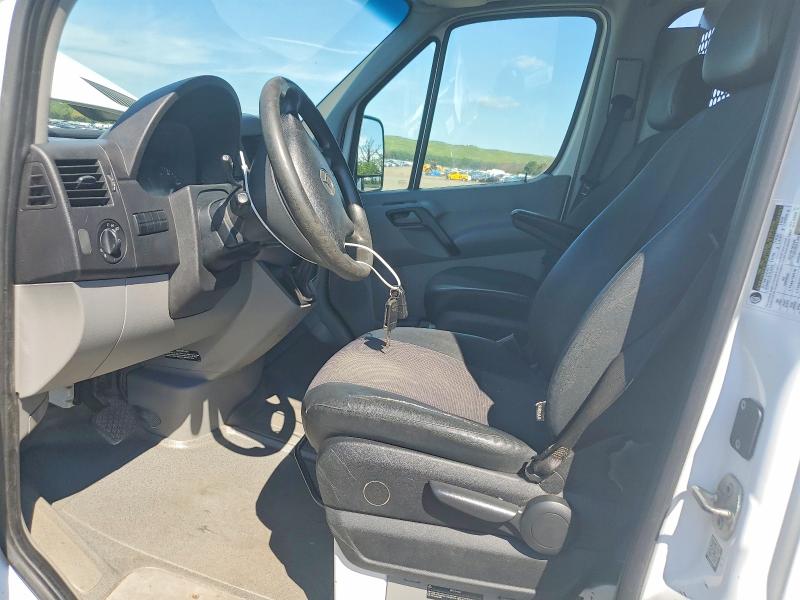 Aukcja sprzedaży 2017 Mercedes-benz Sprinter, vin: WD3PE7CDXHP392621, numer aukcji: 68598436