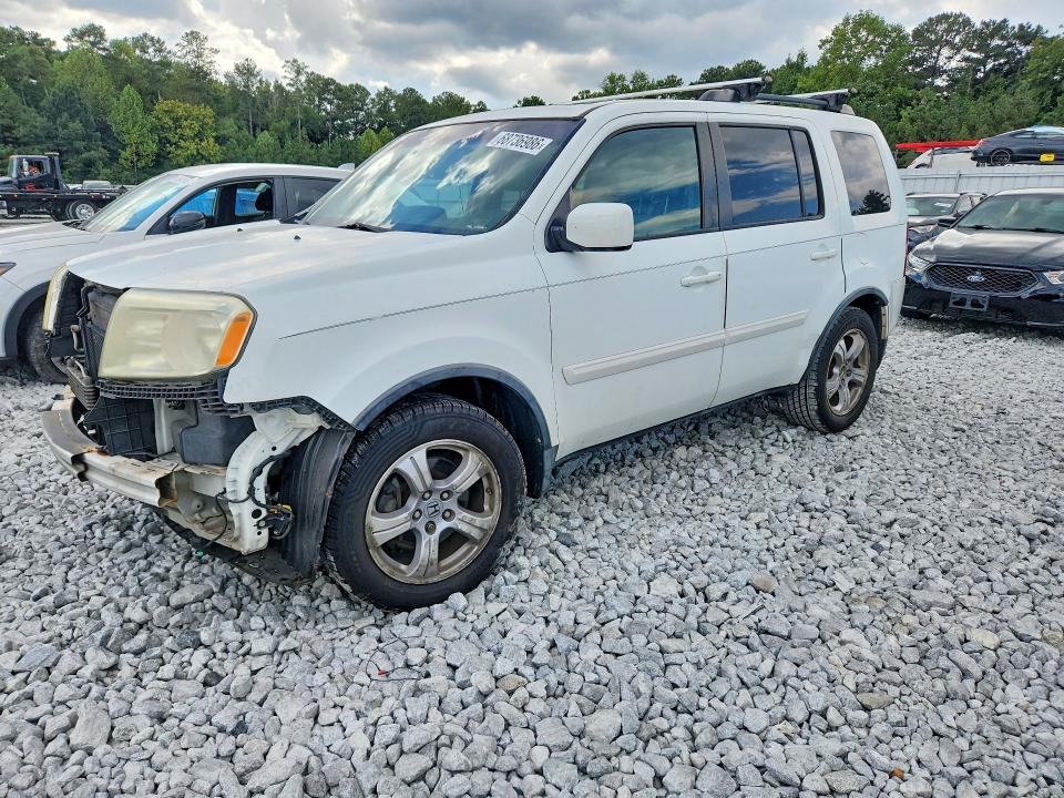 68736986 :رقم المزاد ، 5FNYF4H51CB011717 vin ، 2012 Honda Pilot مزاد بيع