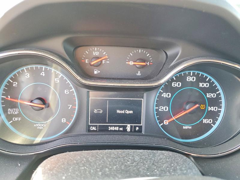 Продажа на аукционе авто 2017 Chevrolet Cruze, vin: 1G1BC5SM3H7162987, номер лота: 68377876