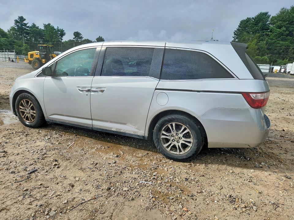2011 Honda Odyssey მანქანა იყიდება აუქციონზე, vin: 5FNRL5H69BB038786, აუქციონის ნომერი: 66934046