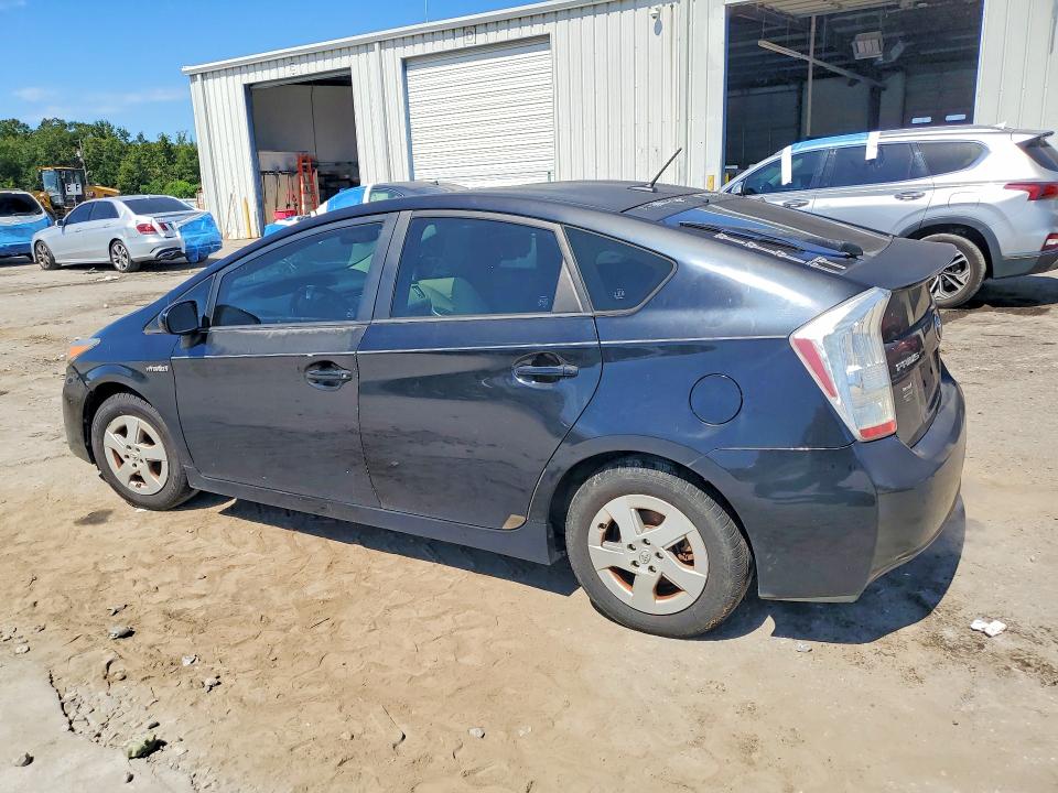 Продаж на аукціоні авто 2011 Toyota Prius, vin: JTDKN3DU7B5347517, номер лоту: 70601356