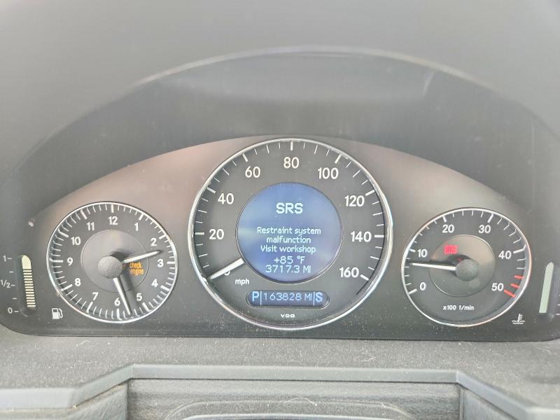 2006 Mercedes-benz E მანქანა იყიდება აუქციონზე, vin: WDBUF26J06A895535, აუქციონის ნომერი: 67576856
