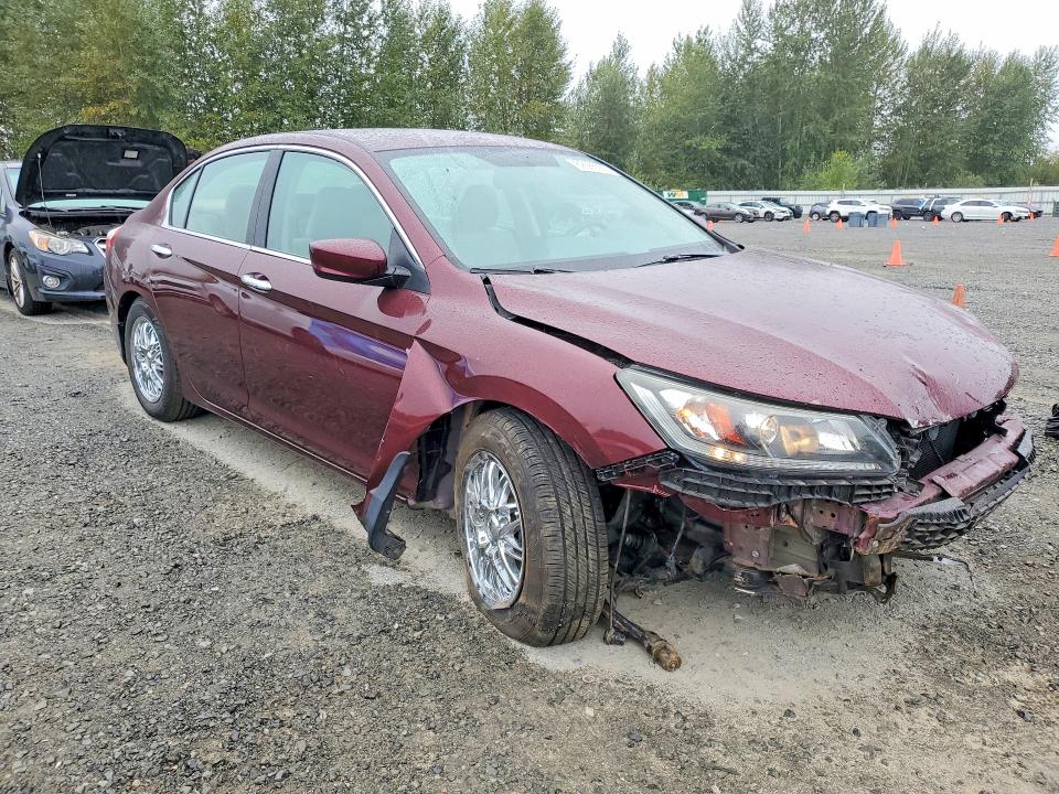 Продаж на аукціоні авто 2014 Honda Accord, vin: 1HGCR2F36EA301486, номер лоту: 69986936