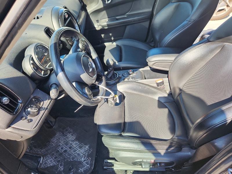 2017 Mini Cooper მანქანა იყიდება აუქციონზე, vin: WMZYV5C32H3B75788, აუქციონის ნომერი: 65966746