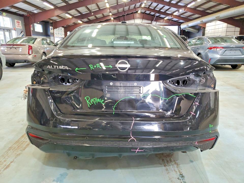 2025 Nissan Altima მანქანა იყიდება აუქციონზე, vin: 1N4BL4DV3SN362767, აუქციონის ნომერი: 70533746