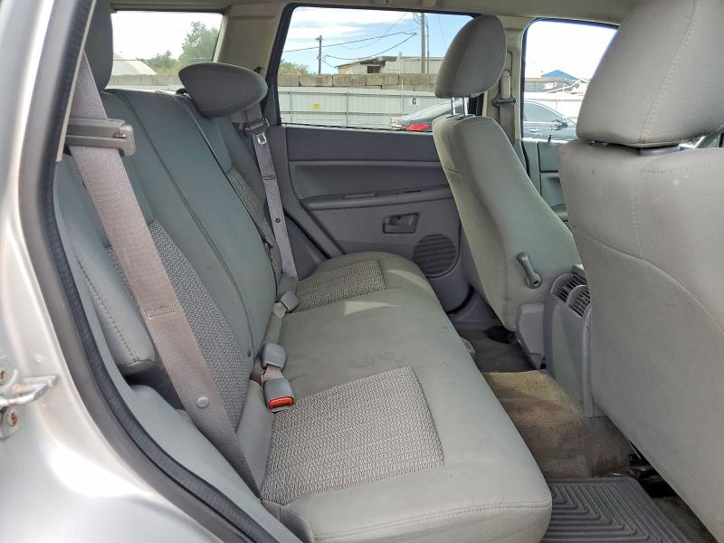 2007 Jeep Grand Cherokee მანქანა იყიდება აუქციონზე, vin: 1J8GR48K47C665910, აუქციონის ნომერი: 69922266