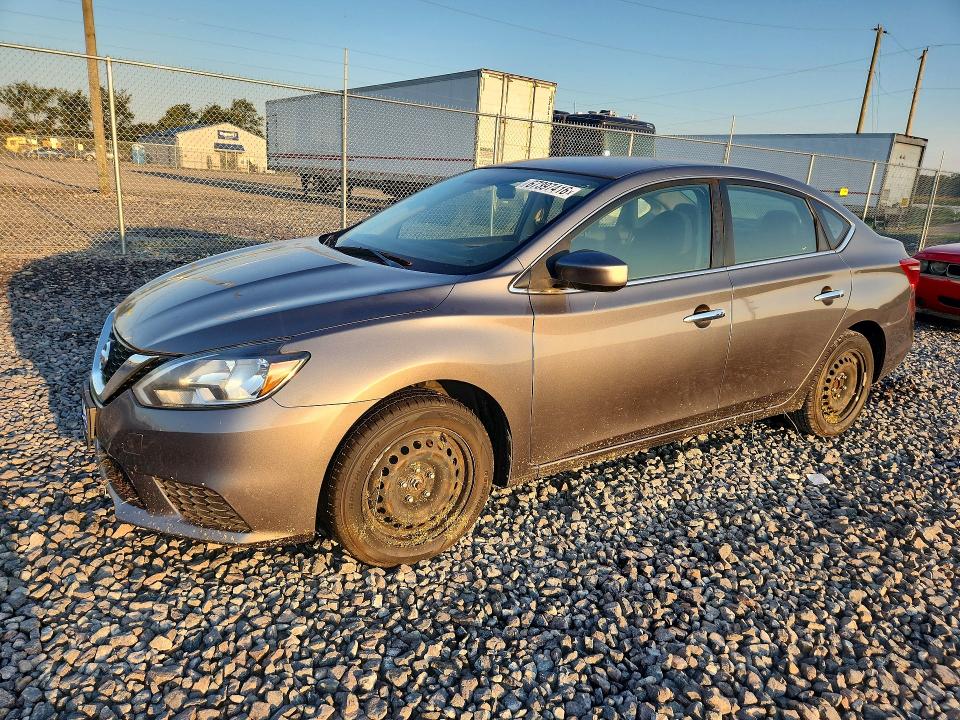 Aukcja sprzedaży 2017 Nissan Sentra, vin: 3N1AB7AP1HY236762, numer aukcji: 67397416