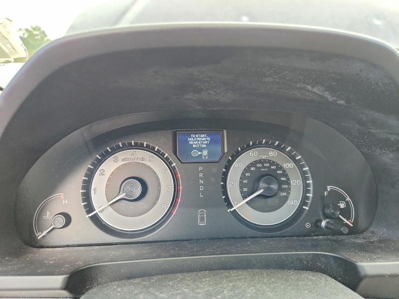 67250456 :رقم المزاد ، 5FNRL5H99GB091831 vin ، 2016 Honda Odyssey مزاد بيع