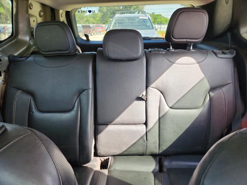 Продажа на аукционе авто 2016 Jeep Renegade, vin: ZACCJBDT6GPD35293, номер лота: 70613236