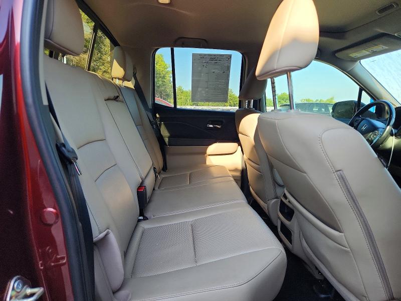 2020 Honda Ridgeline მანქანა იყიდება აუქციონზე, vin: 5FPYK3F75LB000933, აუქციონის ნომერი: 69818286