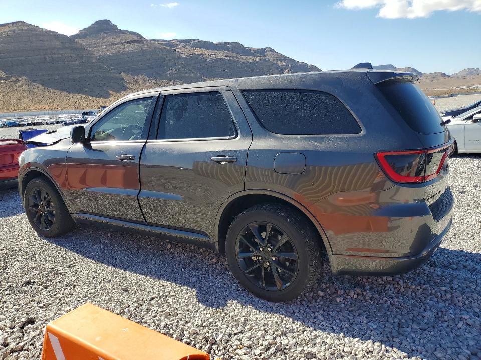 2018 Dodge Durango მანქანა იყიდება აუქციონზე, vin: 1C4RDHDG1JC490062, აუქციონის ნომერი: 67478786