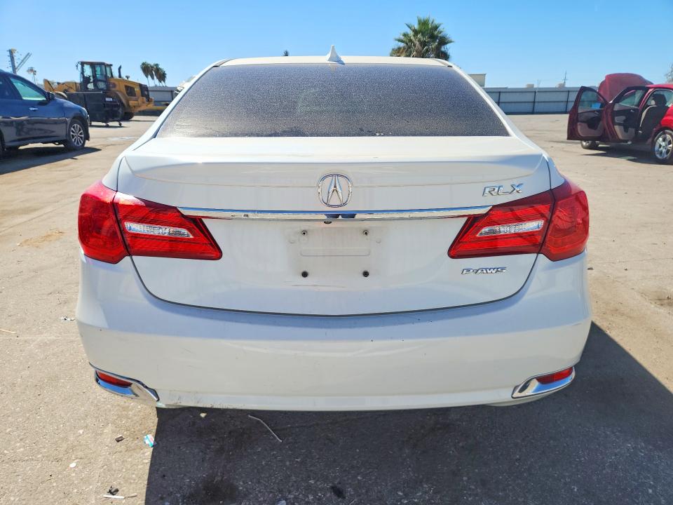 2016 Acura Rlx მანქანა იყიდება აუქციონზე, vin: JH4KC1F57GC000982, აუქციონის ნომერი: 68033906