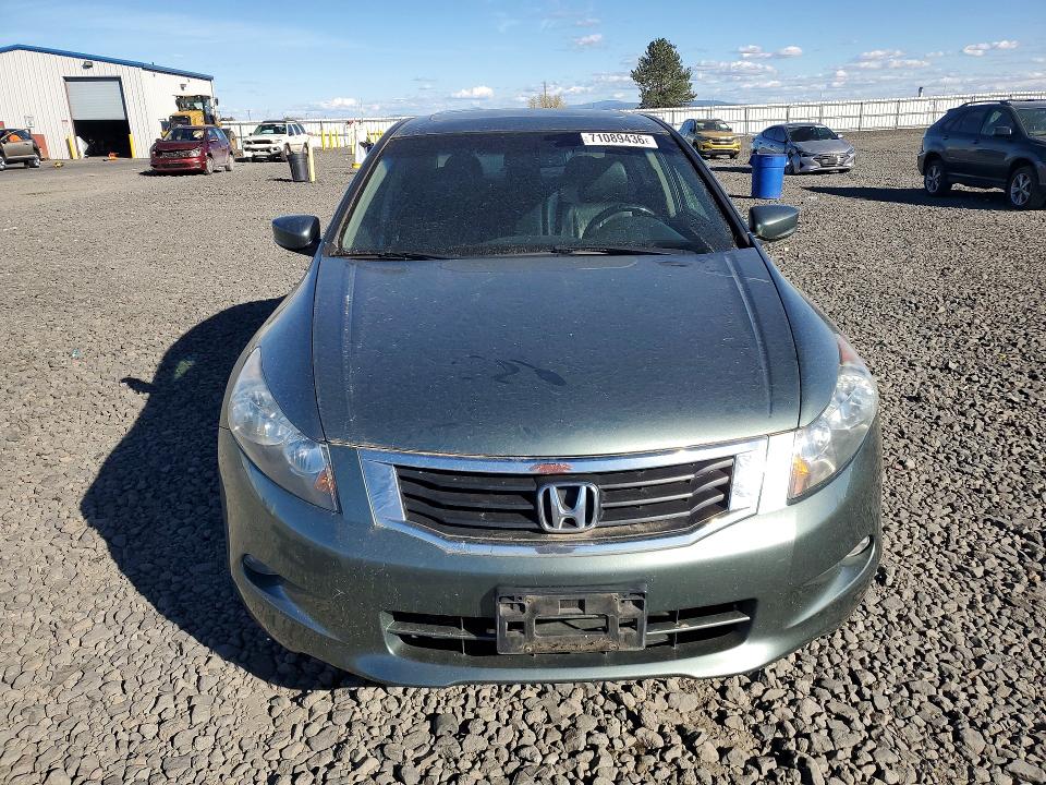 Aukcja sprzedaży 2009 Honda Accord, vin: 1HGCP36839A037852, numer aukcji: 71089436