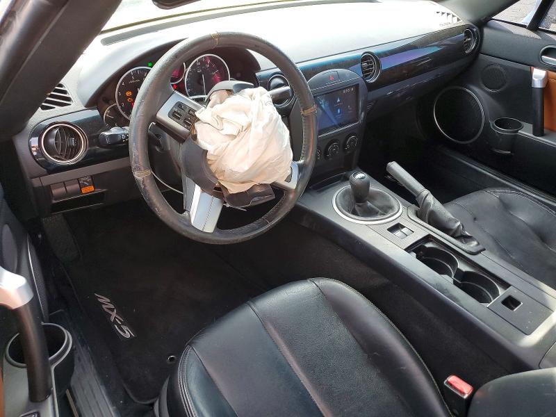 Aukcja sprzedaży 2006 Mazda Mx-5 Miata, vin: JM1NC25F360101774, numer aukcji: 68132526