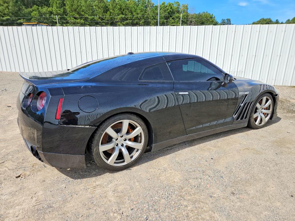 Продажа на аукционе авто 2009 Nissan Gt-r, vin: JN1AR54F79M252925, номер лота: 70473276