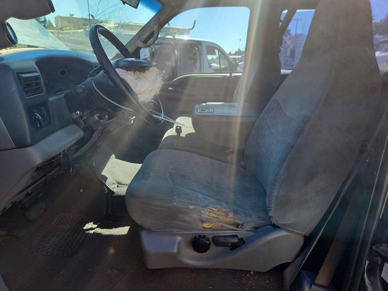 Aukcja sprzedaży 2000 Ford F250, vin: 1FTNX21F8YEB52817, numer aukcji: 68982086