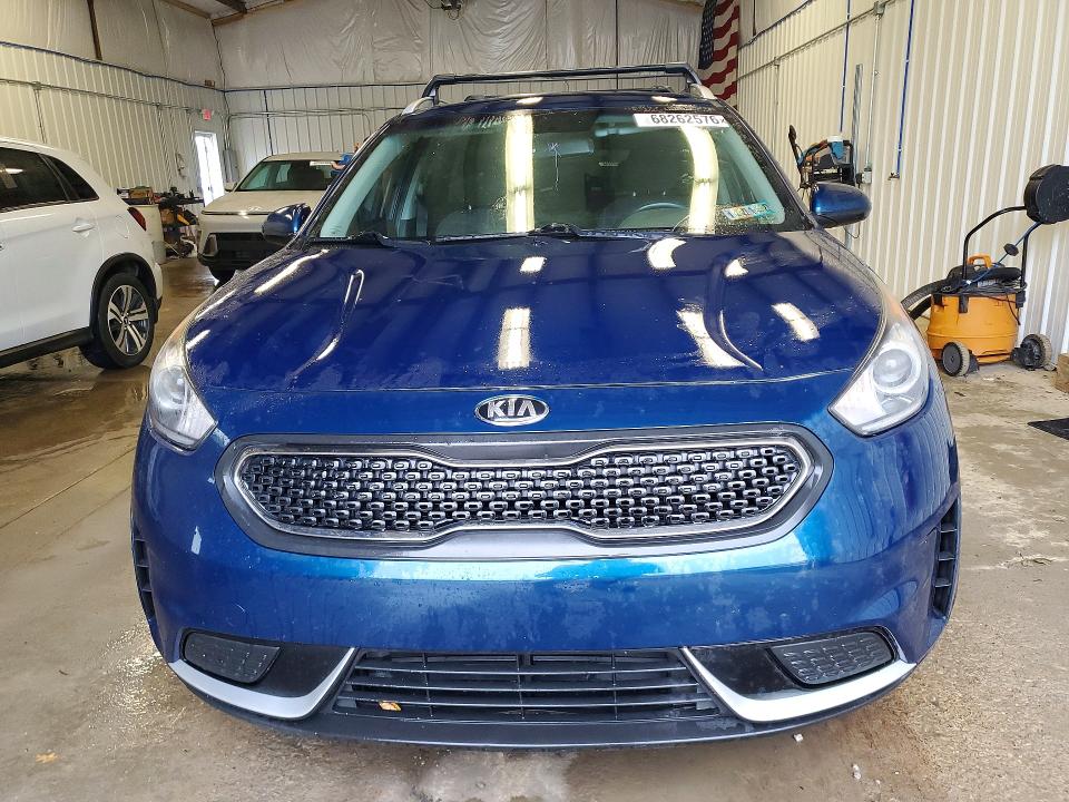 Aukcja sprzedaży 2019 Kia Niro, vin: KNDCB3LC4K5311760, numer aukcji: 68262576