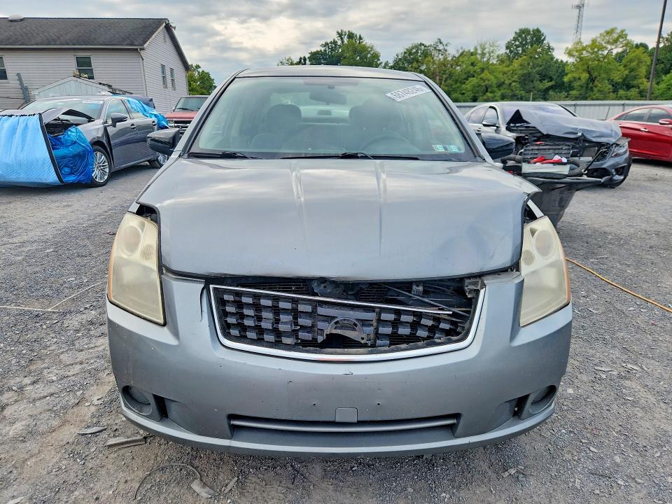 68748246 :رقم المزاد ، 3N1AB61E08L735946 vin ، 2008 Nissan Sentra مزاد بيع