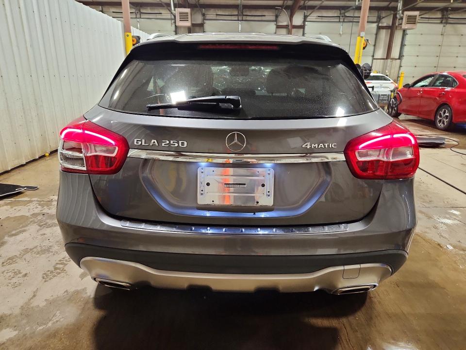 68339786 :رقم المزاد ، WDCTG4GB9KJ579777 vin ، 2019 Mercedes-benz Gla مزاد بيع