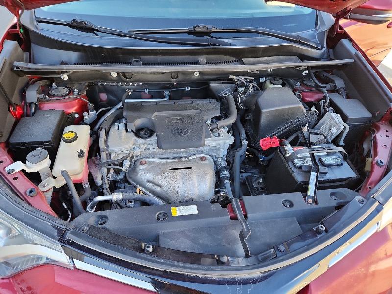 67608176 :رقم المزاد ، 2T3RFREVXJW732437 vin ، 2018 Toyota Rav4 مزاد بيع
