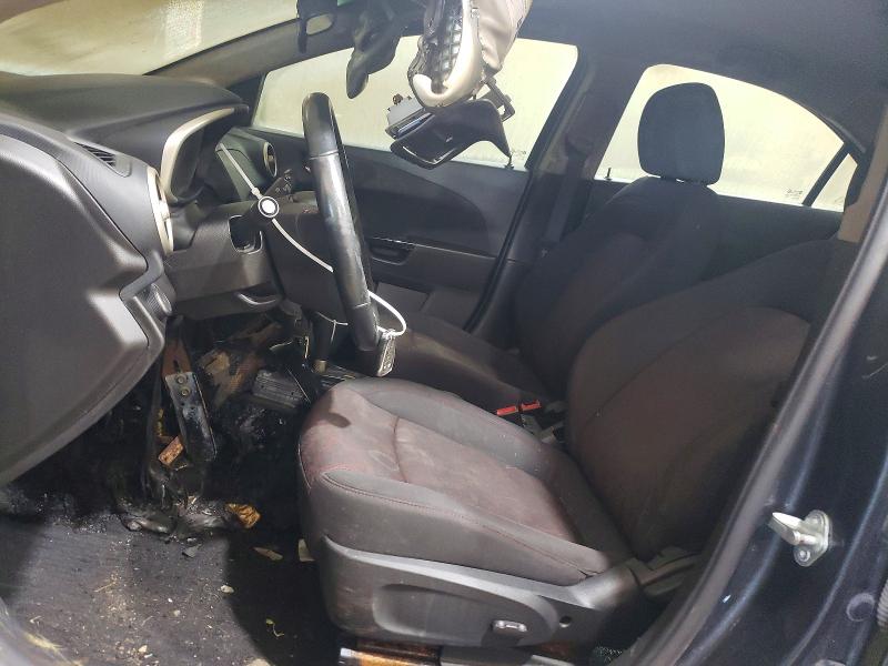 Продажа на аукционе авто 2020 Chevrolet Sonic, vin: 1G1JD5SB5L4140619, номер лота: 69332566