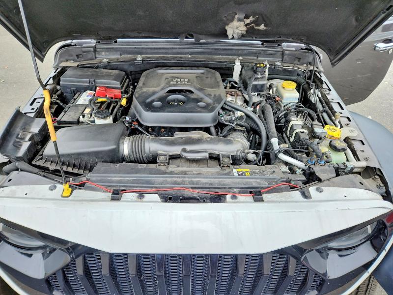Aukcja sprzedaży 2020 Jeep Wrangler Unlimited, vin: 1C4HJXDN0LW105864, numer aukcji: 70840786