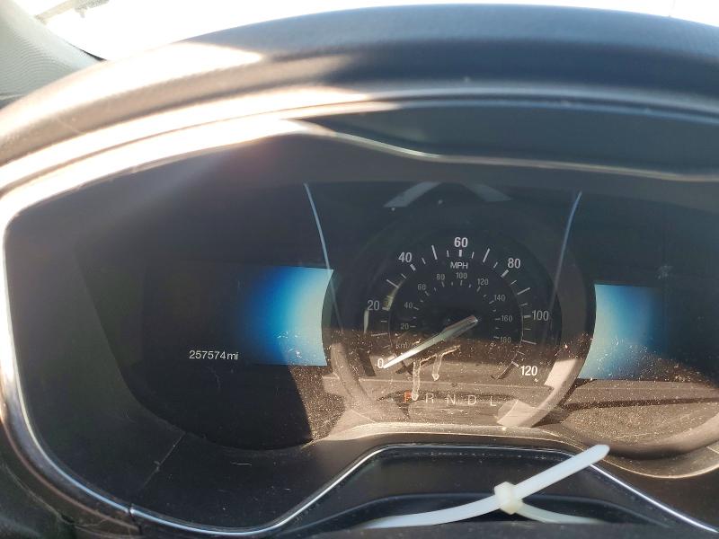 70124266 :رقم المزاد ، 3FA6P0LU2HR385177 vin ، 2017 Ford Fusion مزاد بيع