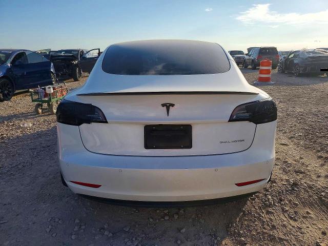Продажа на аукционе авто 2022 Tesla Model 3, vin: 5YJ3E1EB8NF193277, номер лота: 70288966