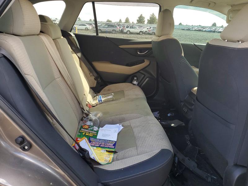 67452836 :رقم المزاد ، 4S4BTAFC9M3147795 vin ، 2021 Subaru Outback مزاد بيع