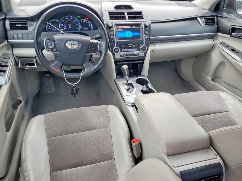 2012 Toyota Camry Hybrid მანქანა იყიდება აუქციონზე, vin: 4T1BD1FK5CU048999, აუქციონის ნომერი: 70062106