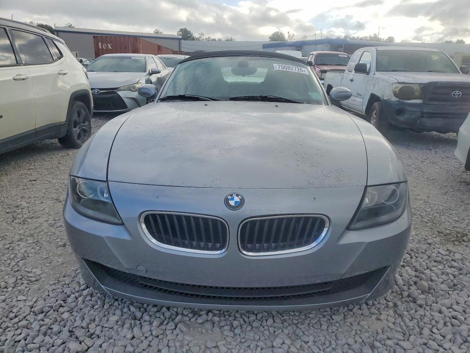 70082726 :رقم المزاد ، 4USBU33546LW58265 vin ، 2006 Bmw Z4 مزاد بيع