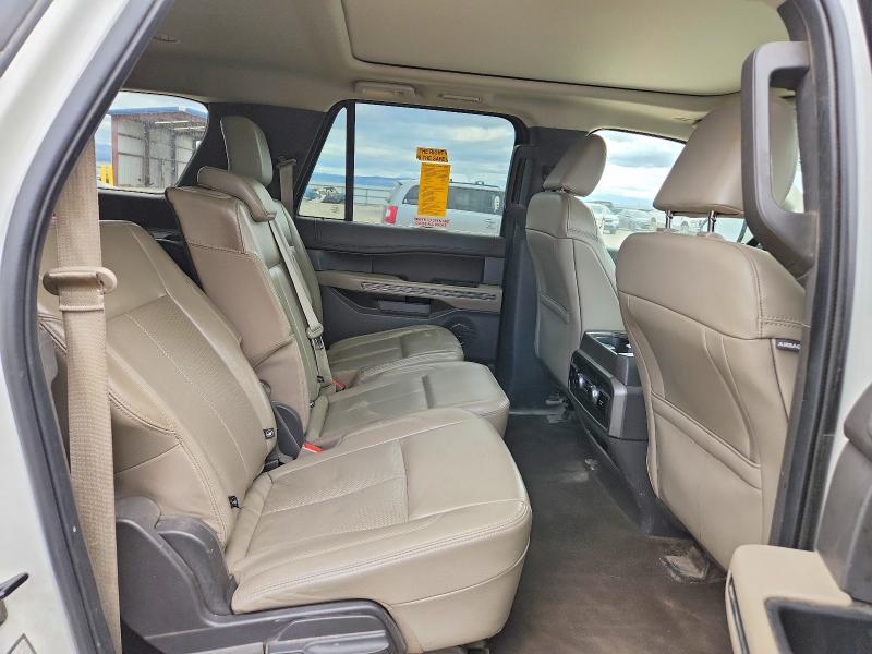 71089116 :رقم المزاد ، 1FMJK1JT9MEA37484 vin ، 2021 Ford Expedition مزاد بيع