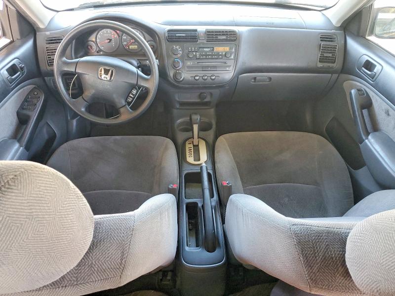 Продажа на аукционе авто 2001 Honda Civic, vin: 2HGES16501H545770, номер лота: 70340196