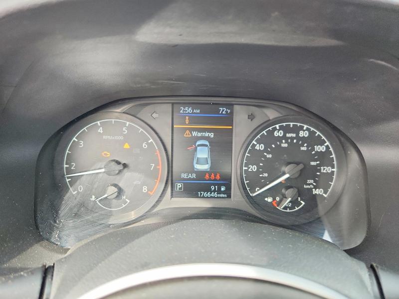 2023 Nissan Altima მანქანა იყიდება აუქციონზე, vin: 1N4BL4BV4PN420623, აუქციონის ნომერი: 70799646