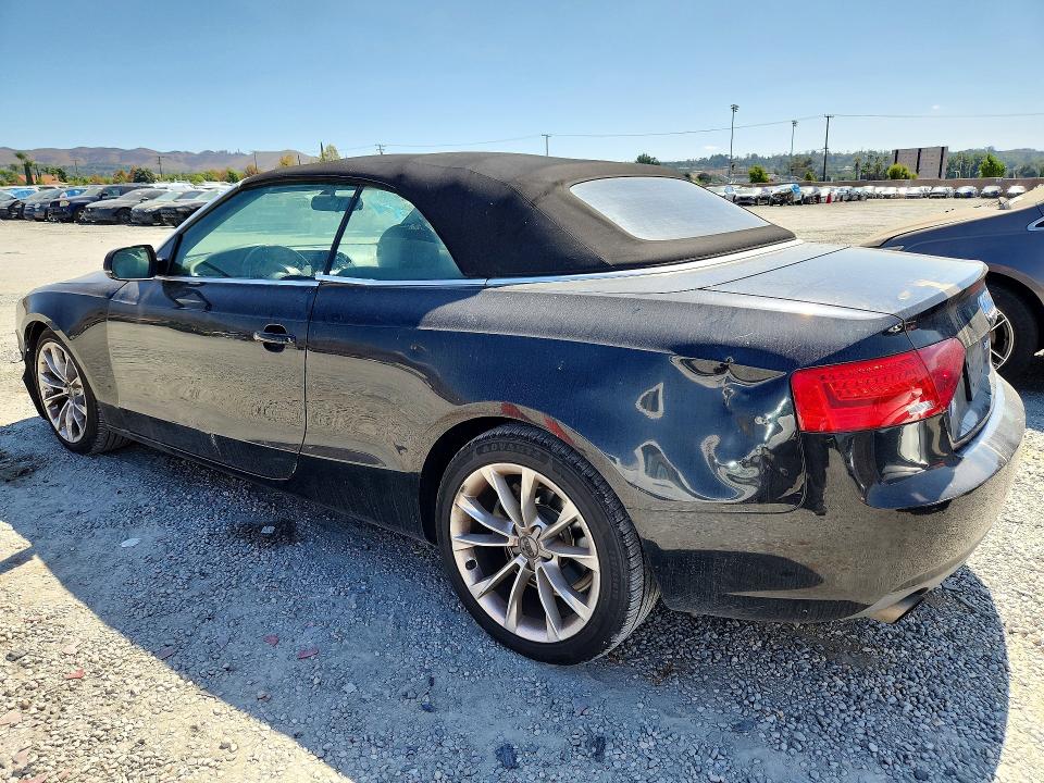 Aukcja sprzedaży 2013 Audi A5, vin: WAUAFAFH7DN017874, numer aukcji: 70109226