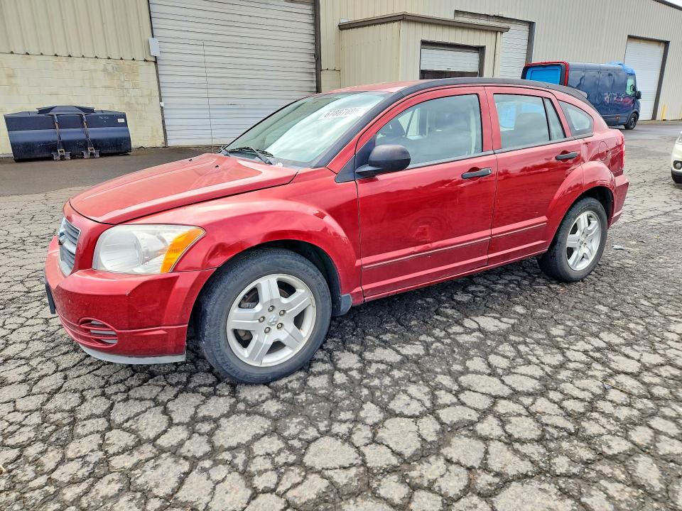 Продажа на аукционе авто 2007 Dodge Caliber, vin: 1B3HB48B67D594981, номер лота: 67887696