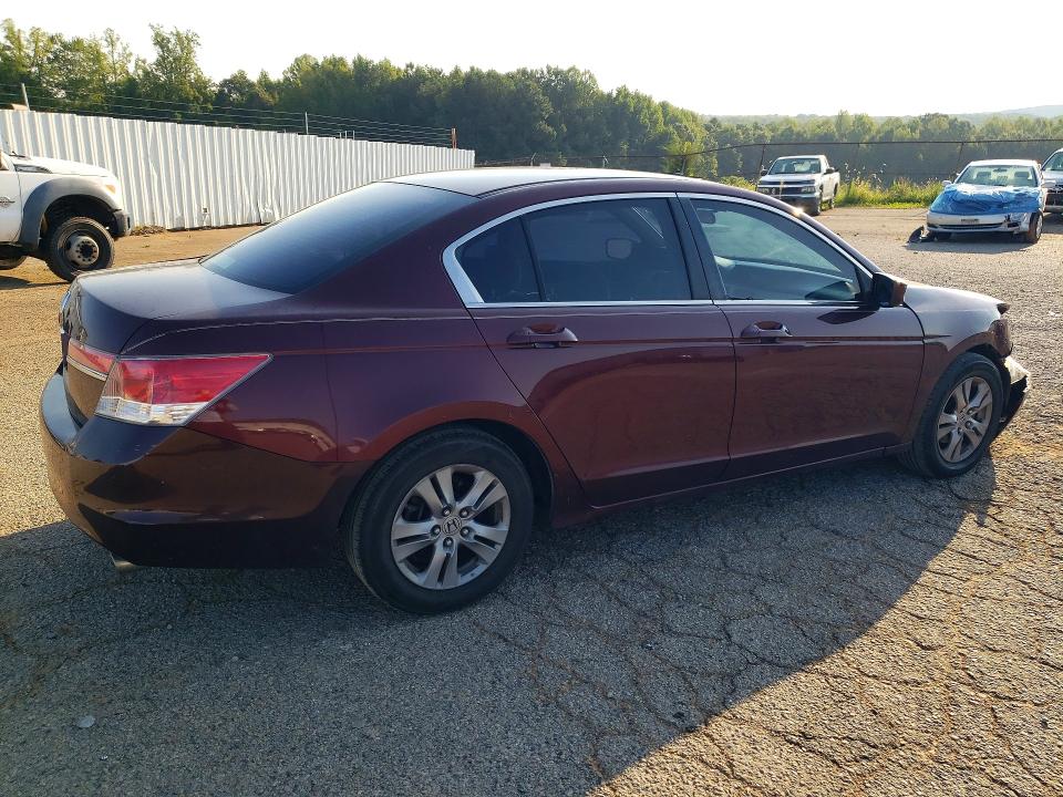67352886 :رقم المزاد ، 1HGCP2F46BA114842 vin ، 2011 Honda Accord مزاد بيع