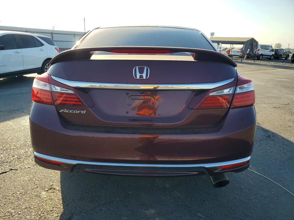 Aukcja sprzedaży 2016 Honda Accord, vin: 1HGCR2F33GA063471, numer aukcji: 69949446