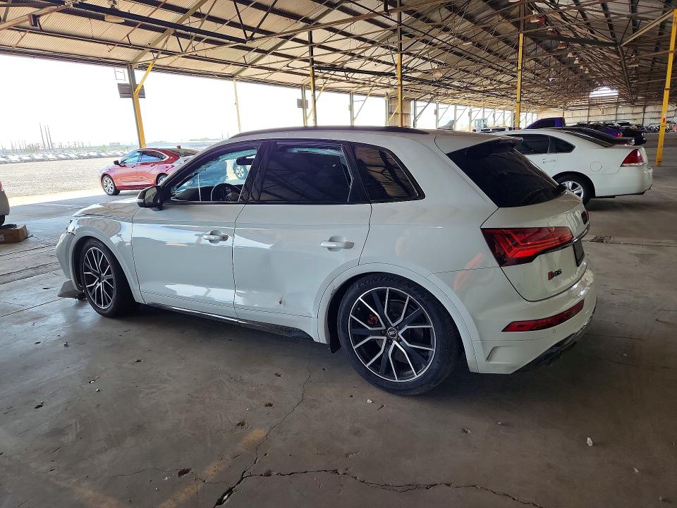 Aukcja sprzedaży 2023 Audi Sq5, vin: WA1B4AFY3P2035382, numer aukcji: 67329146