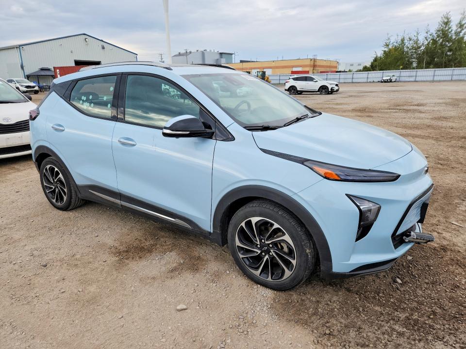 Aukcja sprzedaży 2023 Chevrolet Bolt Euv, vin: 1G1FZ6S07P4139179, numer aukcji: 68918376