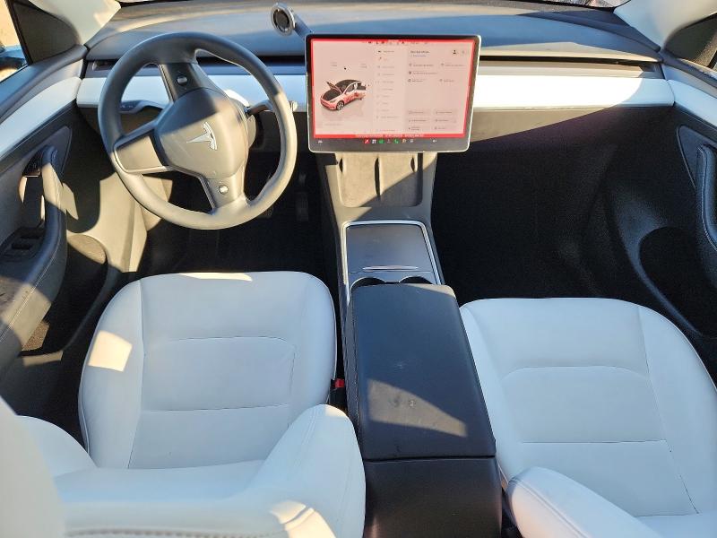 Продажа на аукционе авто 2024 Tesla Model Y, vin: 7SAYGDEE4RF995605, номер лота: 69069266