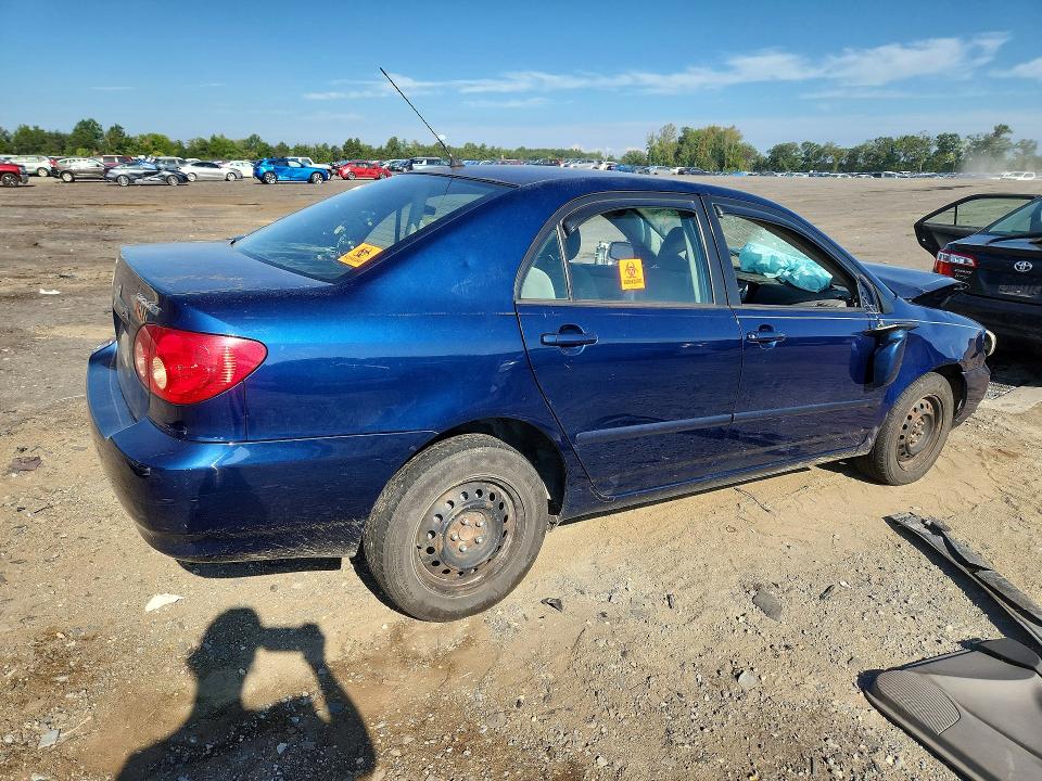 69223266 :رقم المزاد ، JTDBR32E660076940 vin ، 2006 Toyota Corolla مزاد بيع