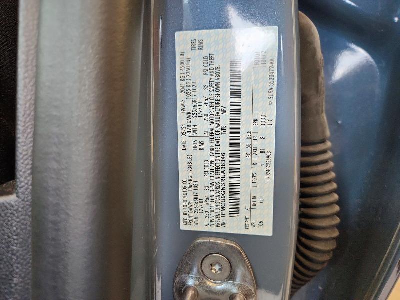 67572586 :رقم المزاد ، 1FMCU9GN3RUA38346 vin ، 2024 Ford Escape مزاد بيع