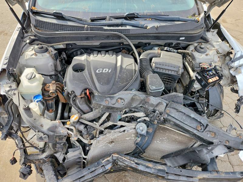 69913816 :رقم المزاد ، 5NPEB4AC5BH269178 vin ، 2011 Hyundai Sonata مزاد بيع