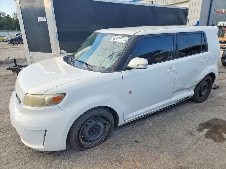 Продаж на аукціоні авто 2008 Scion Xb, vin: JTLKE50E981058170, номер лоту: 68016776