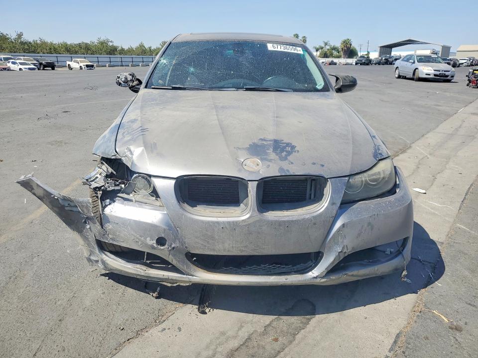 Aukcja sprzedaży 2011 Bmw 335, vin: WBAPM5C50BE577850, numer aukcji: 67736596