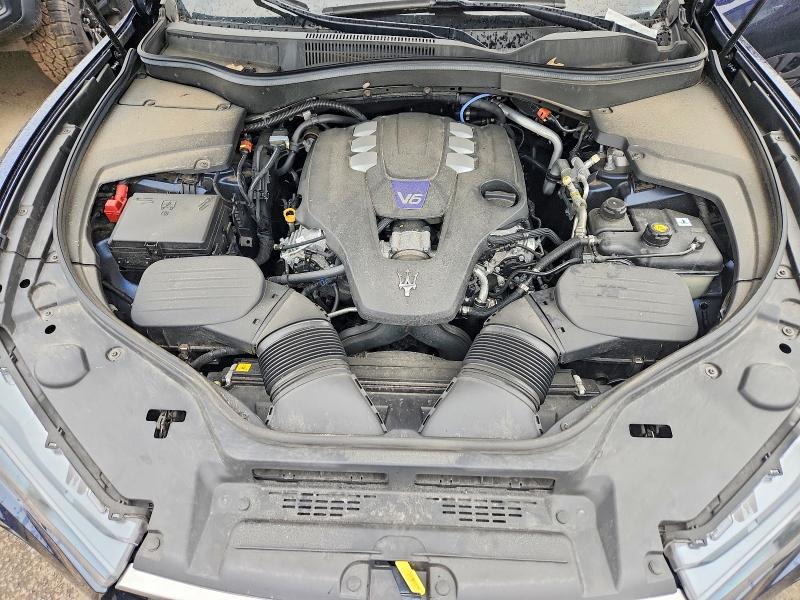 67845696 :رقم المزاد ، ZN661YUM6PX435611 vin ، 2023 Maserati Levante مزاد بيع