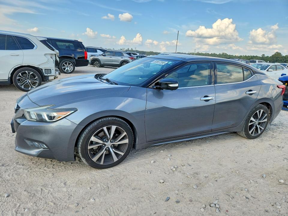 2016 Nissan Maxima მანქანა იყიდება აუქციონზე, vin: 1N4AA6AP6GC413409, აუქციონის ნომერი: 69557396